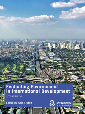 cover image of Evaluating Environment in International Development